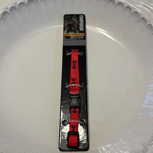 Companion small dog collar 8-12 inches